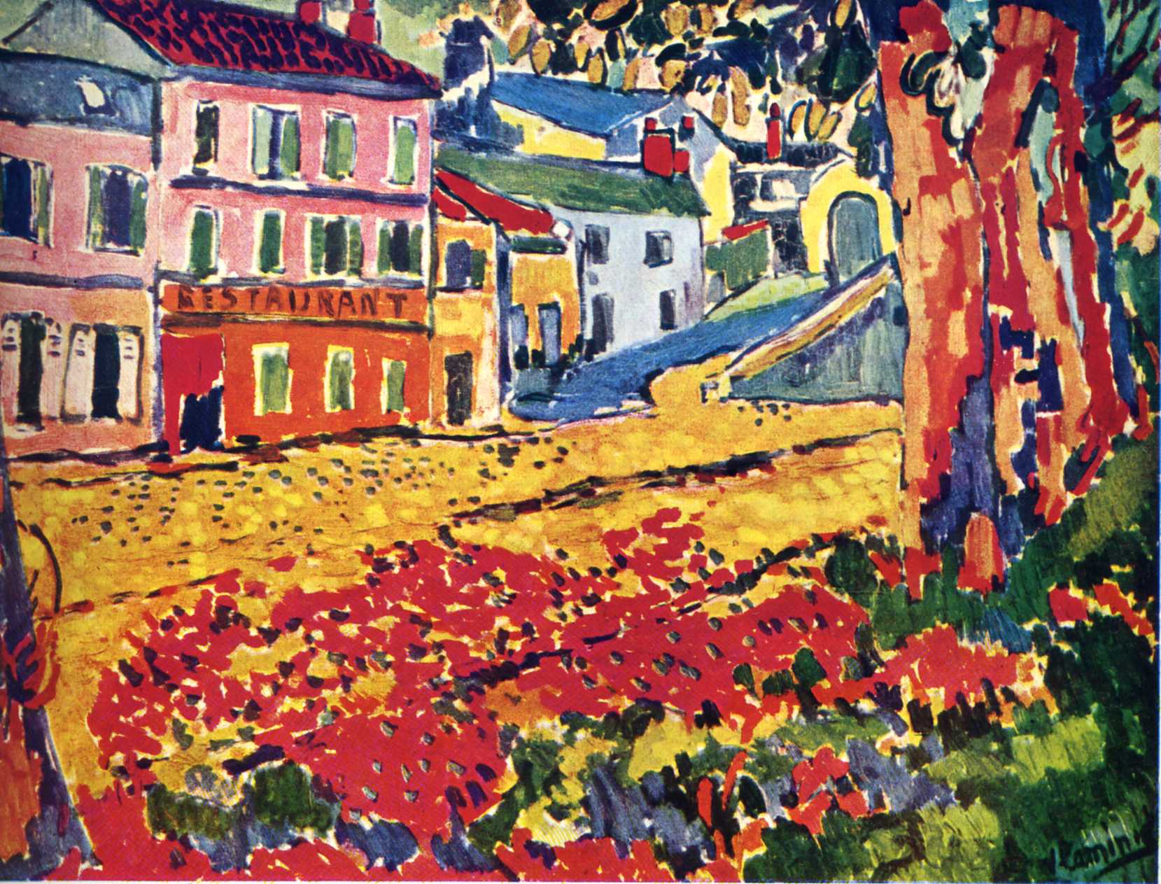 Art 109 Vlaminck — Maurice De Vlaminck
