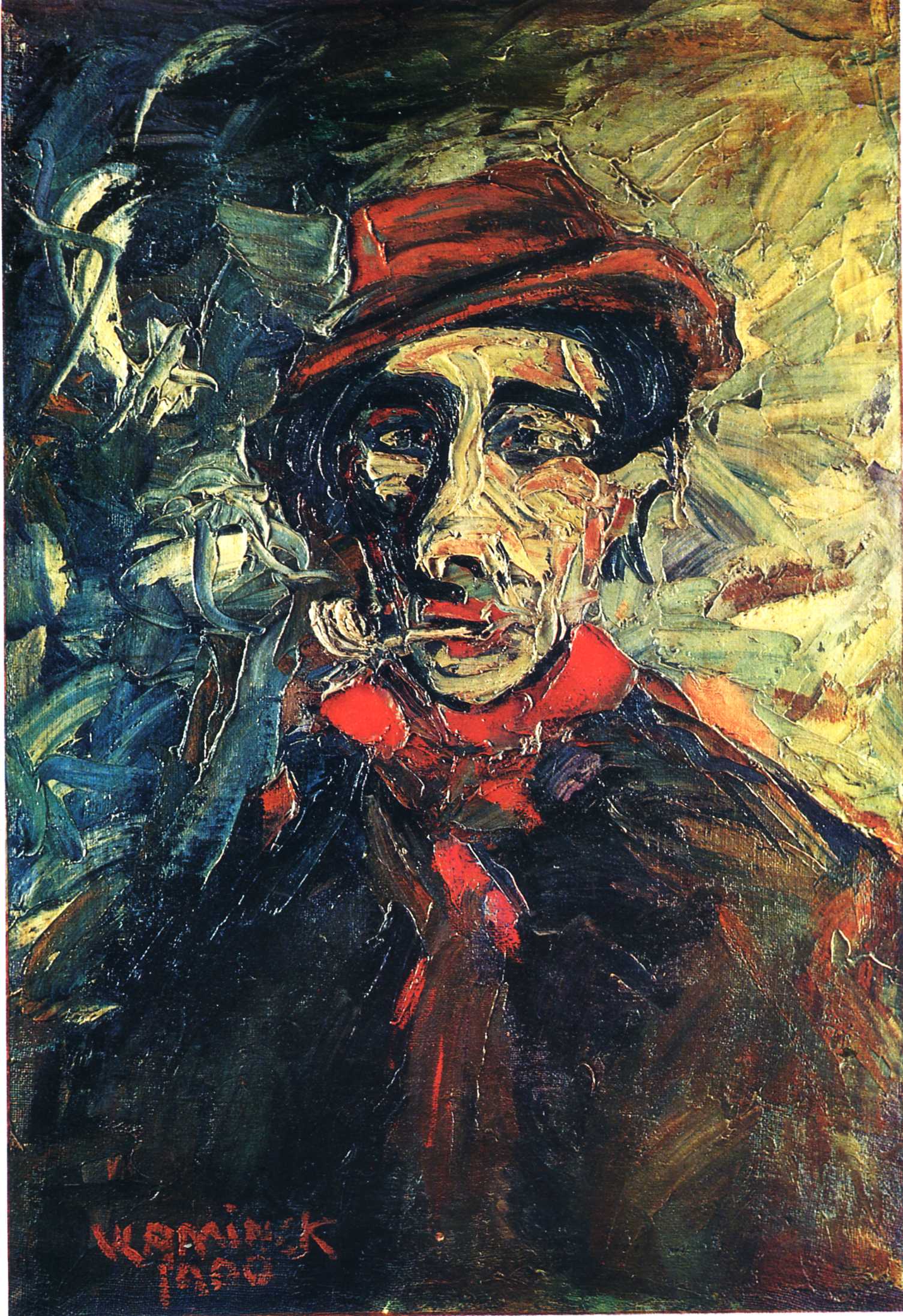 Art 110 Vlaminck — Maurice De Vlaminck