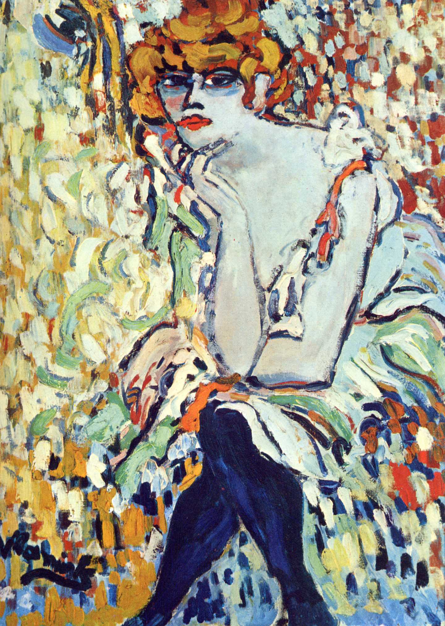 Art 111 Vlaminck — Maurice De Vlaminck