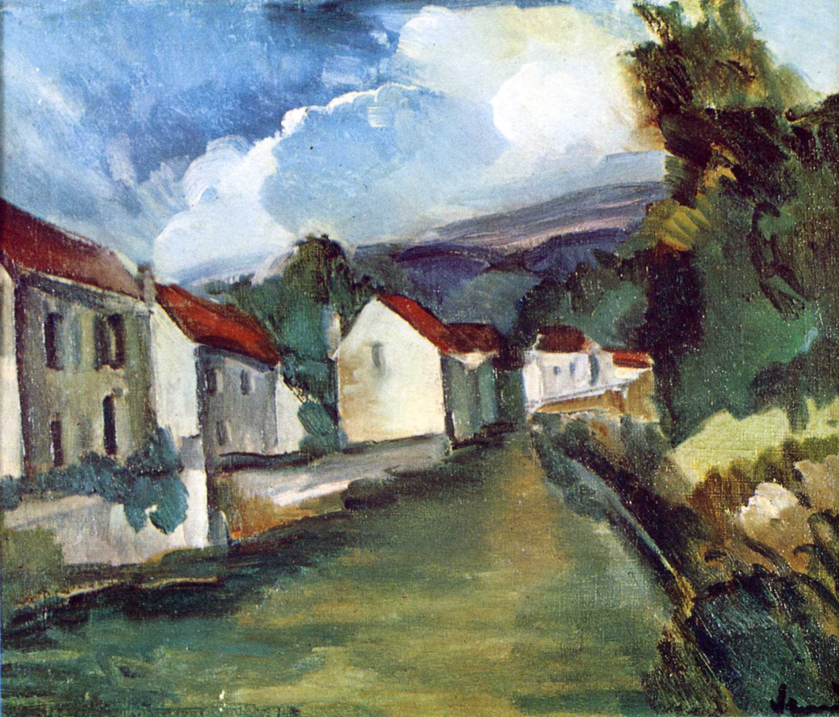 Art 114 Vlaminck — Maurice De Vlaminck
