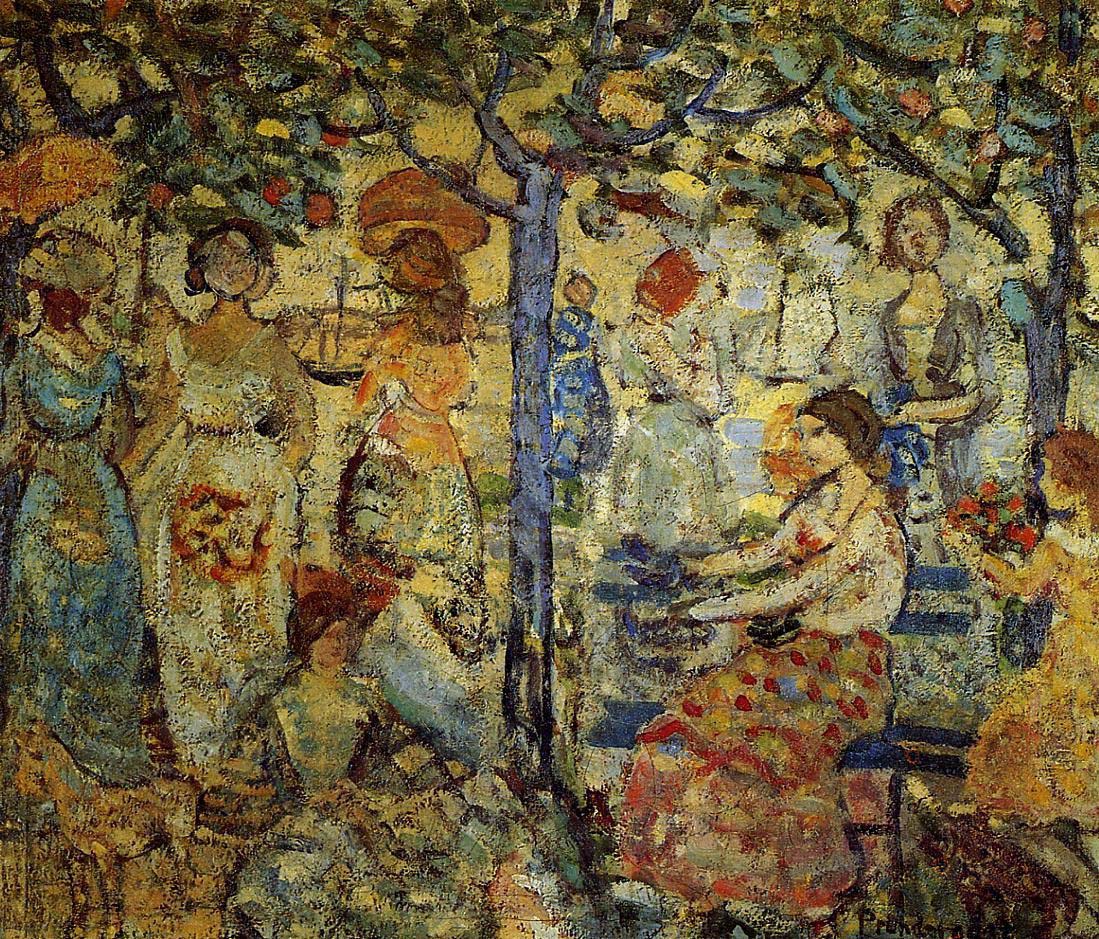 Maurice Prendergast