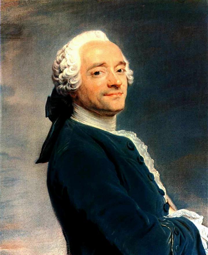 Maurice Quentin De La Tour