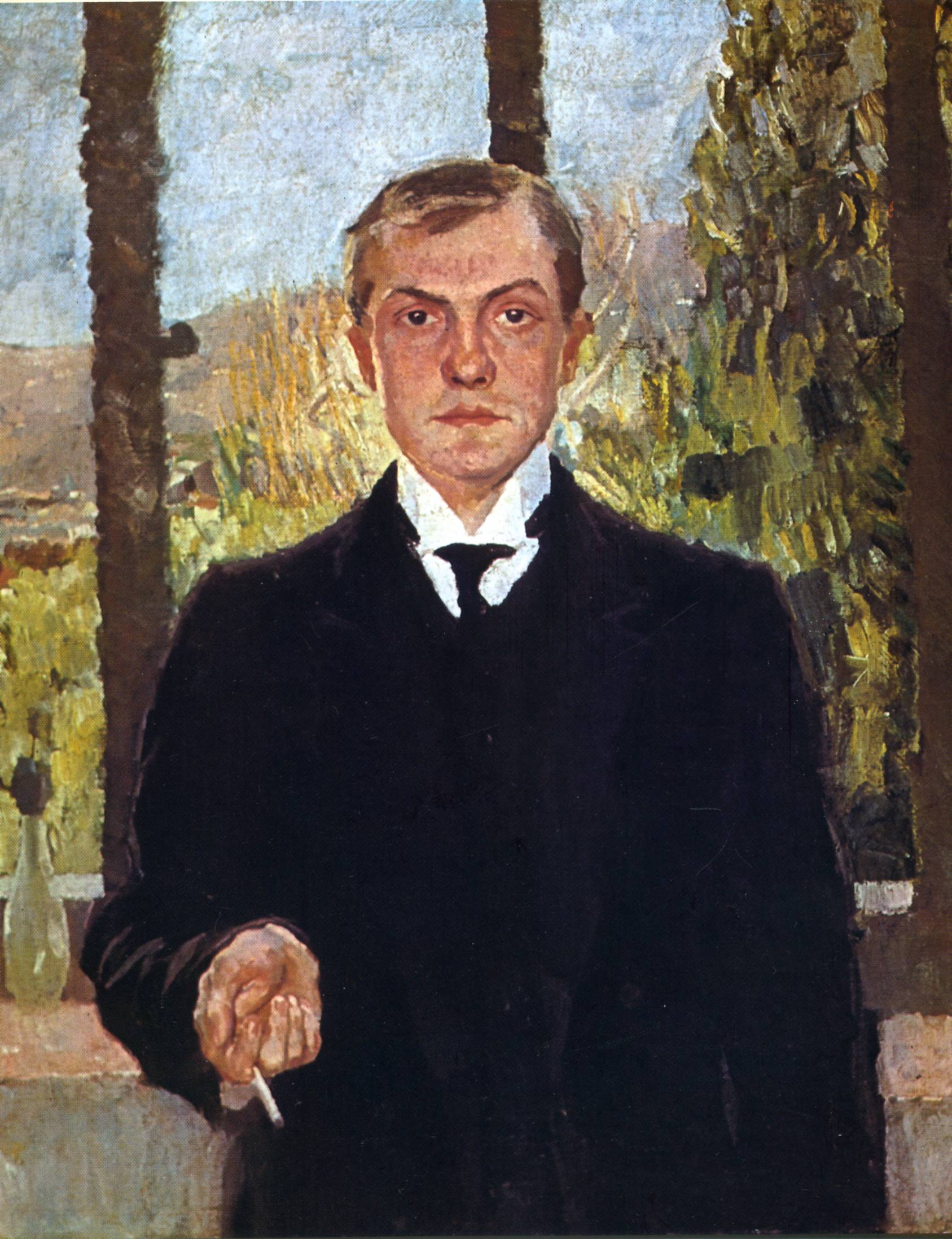 Art 692 Beckmann — Max Beckmann