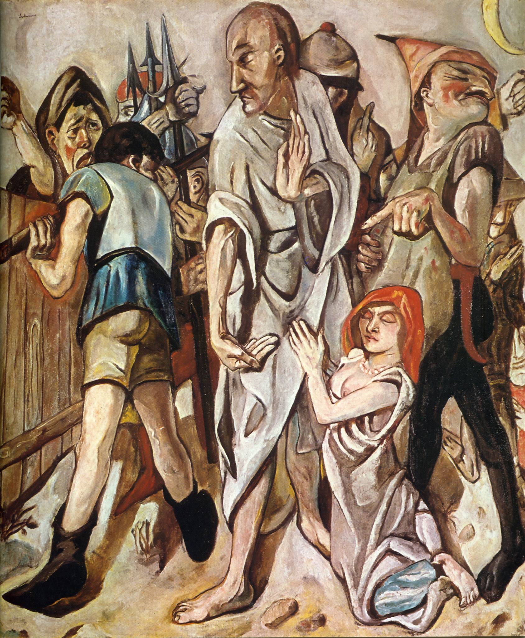 Art 694 Beckmann — Max Beckmann