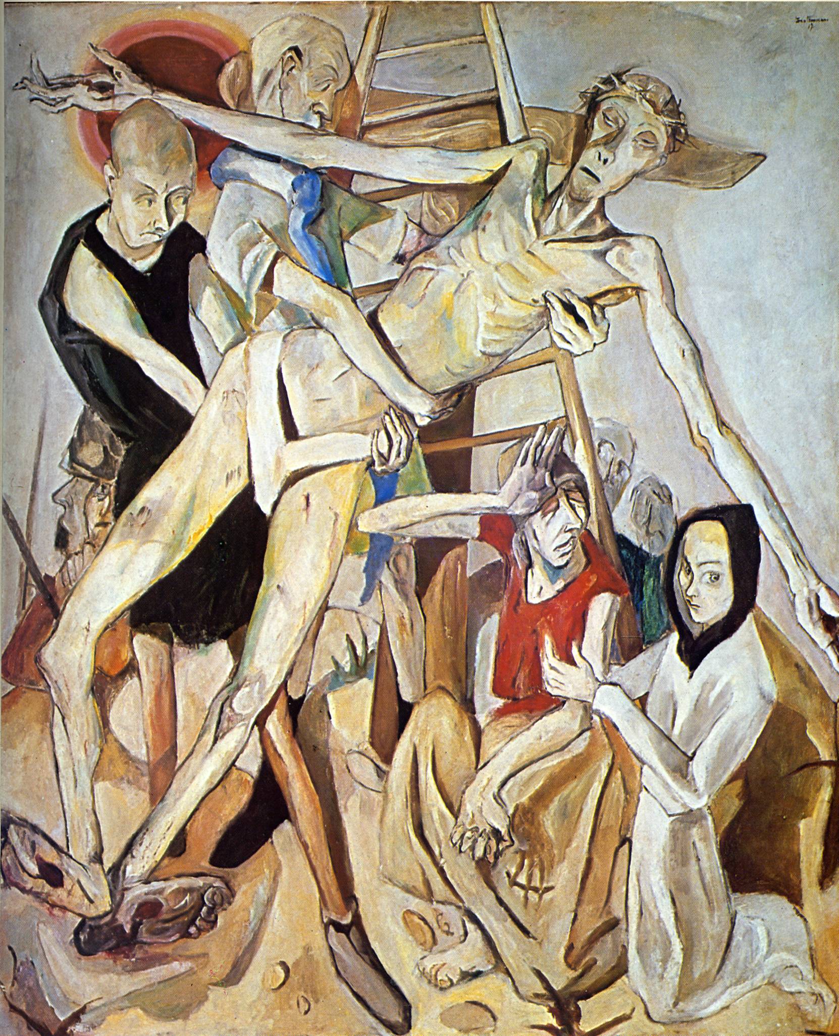 Art 695 Beckmann — Max Beckmann