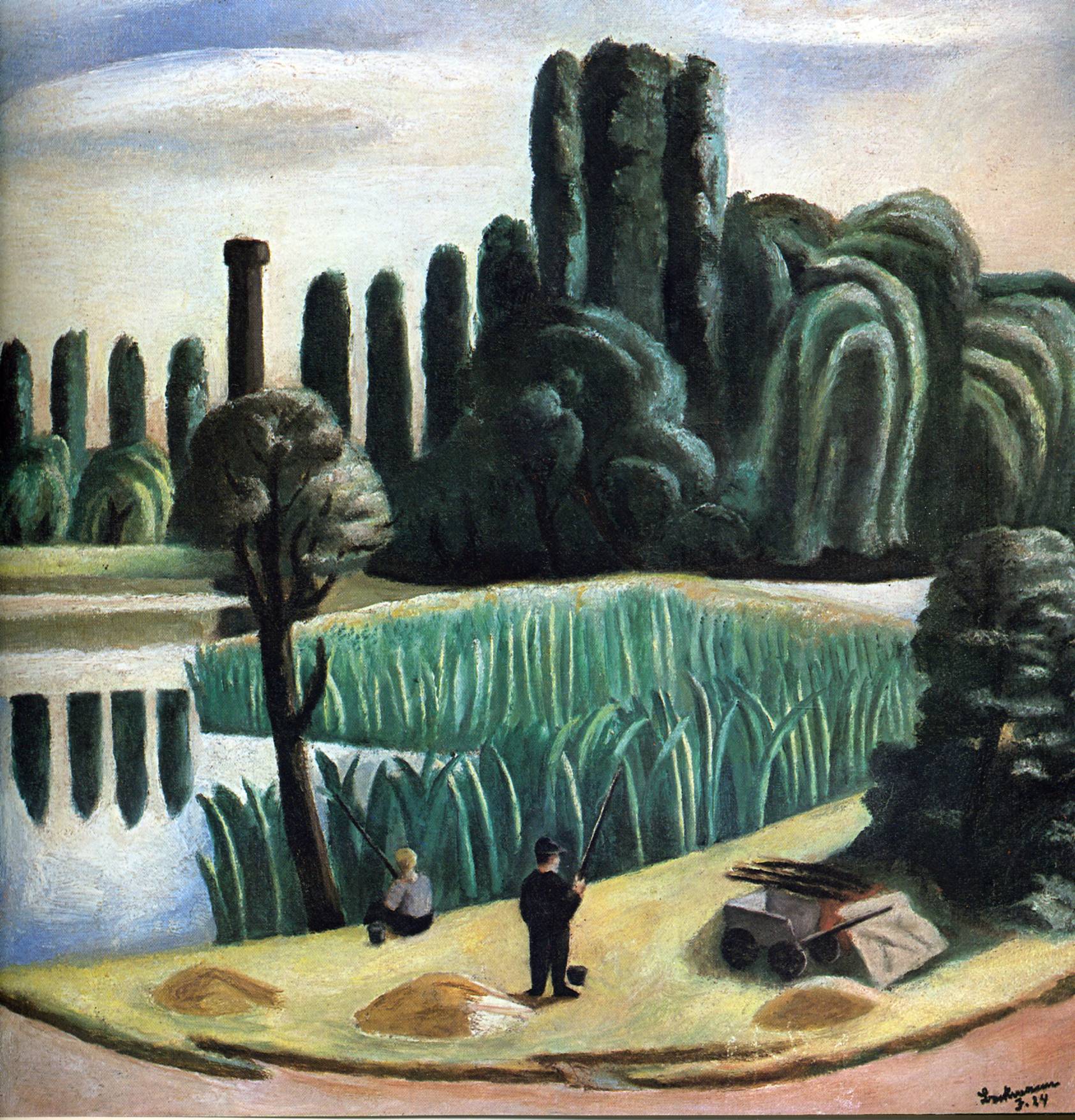 Art 699 Beckmann — Max Beckmann