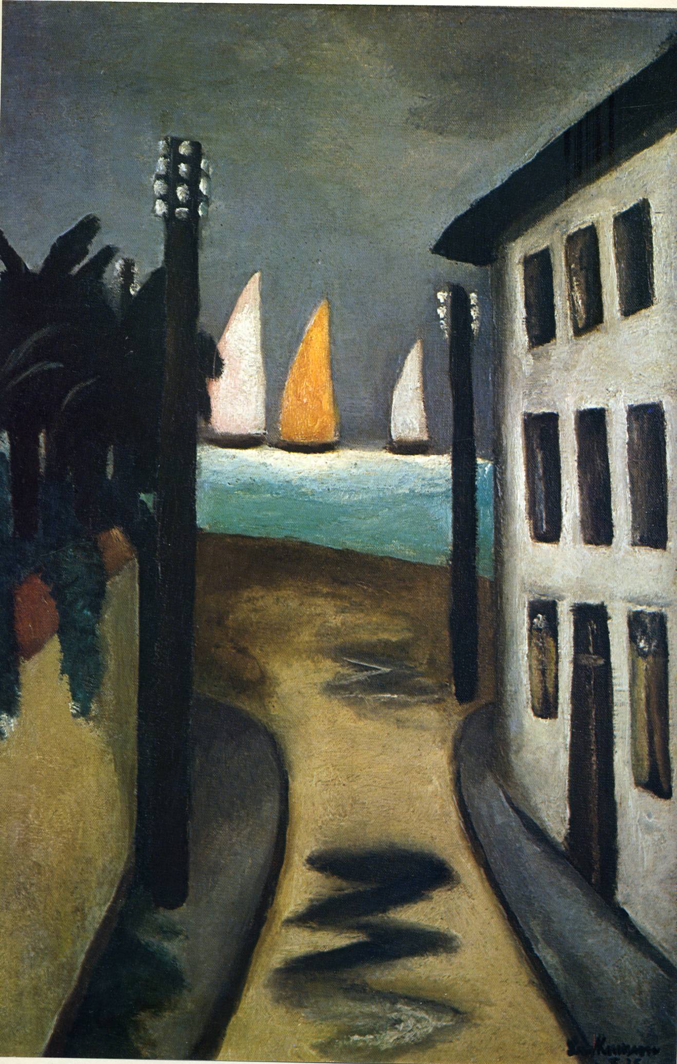 Art 701 Beckmann — Max Beckmann