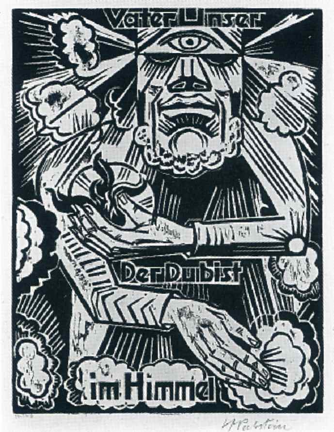 Max Pechtein 090 — Max Pechstein
