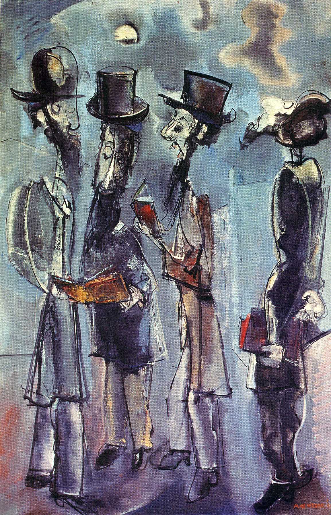 Image 689 Weber — Max Weber