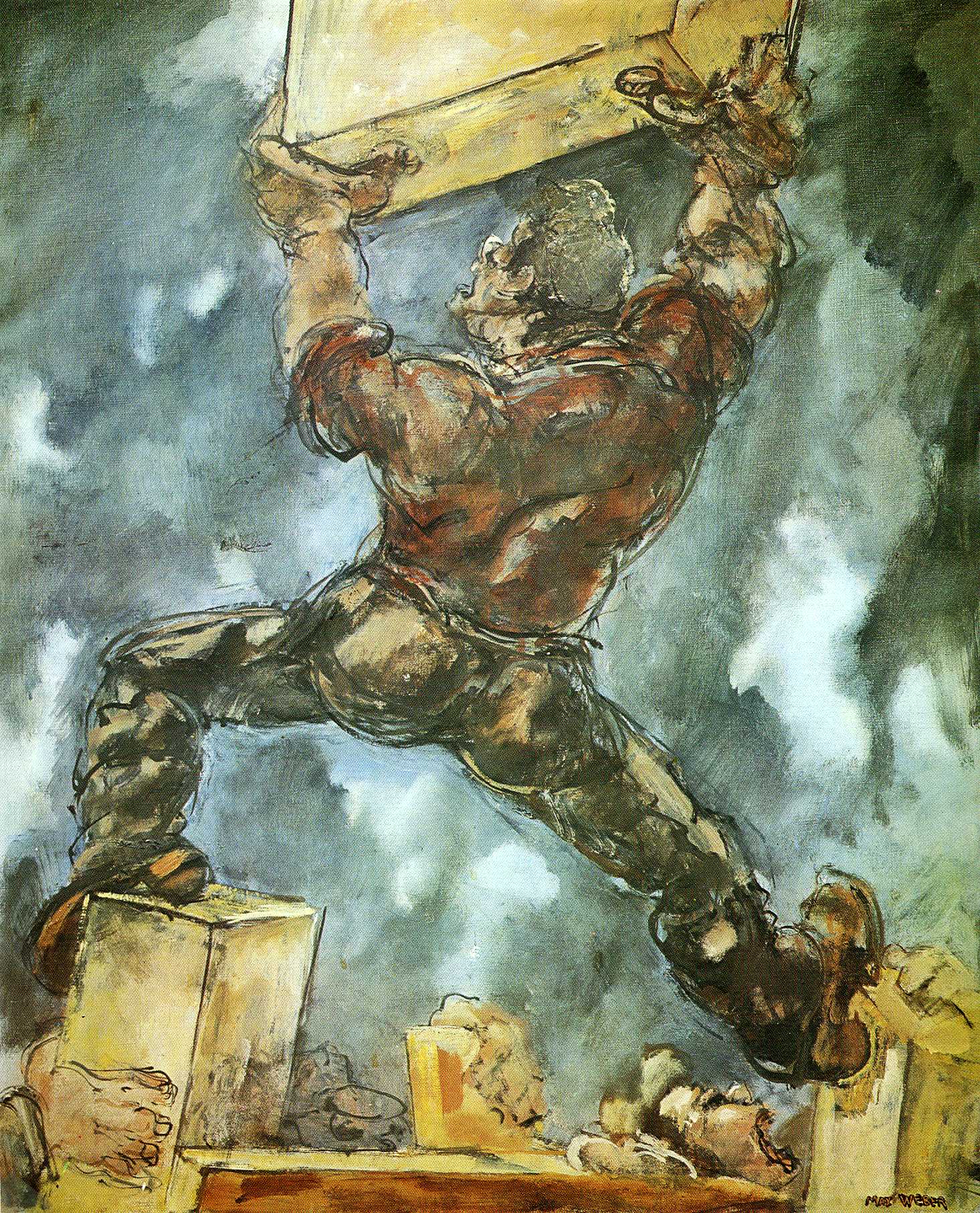 Image 693 Weber — Max Weber