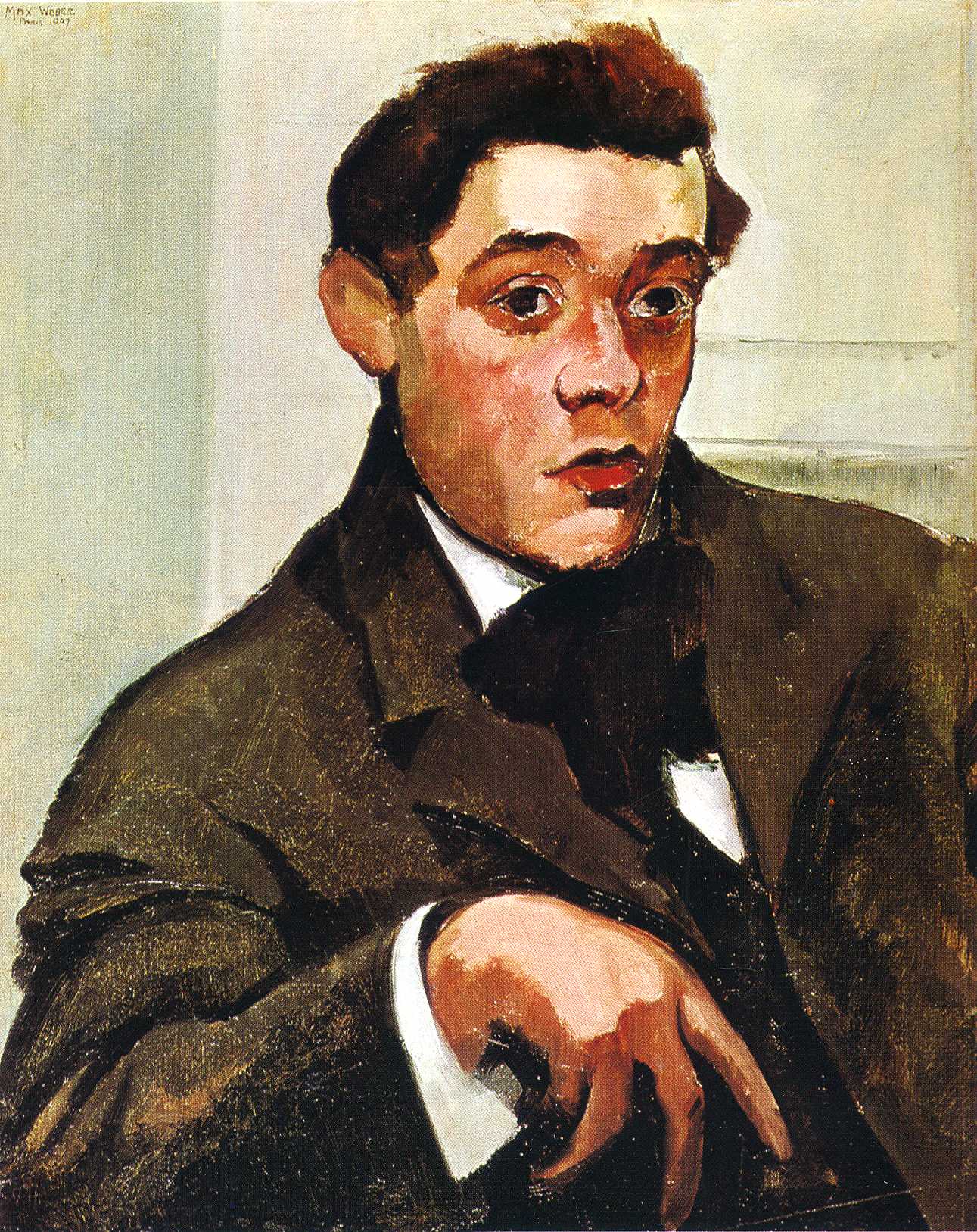 Image 694 Weber — Max Weber