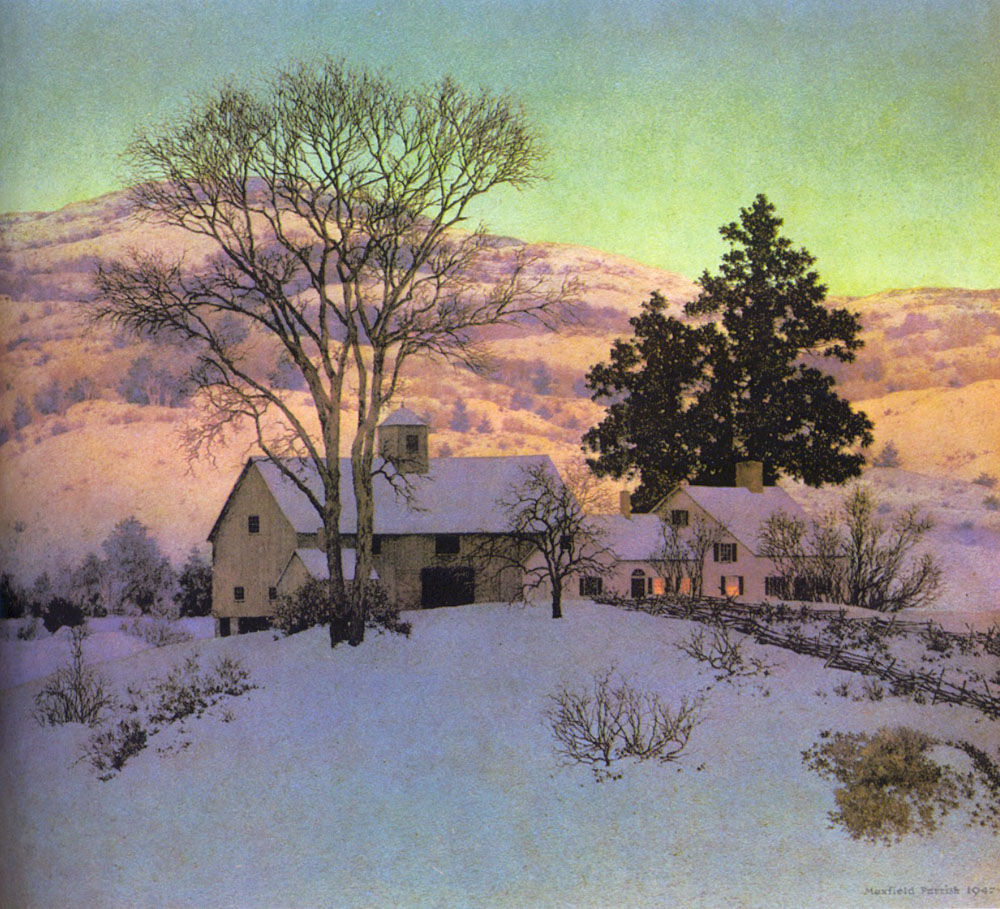Maxfield Parrish