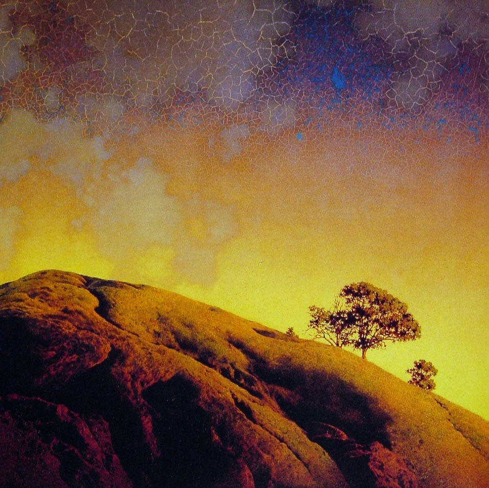 Cobble Hill Parrish — Maxfield Parrish