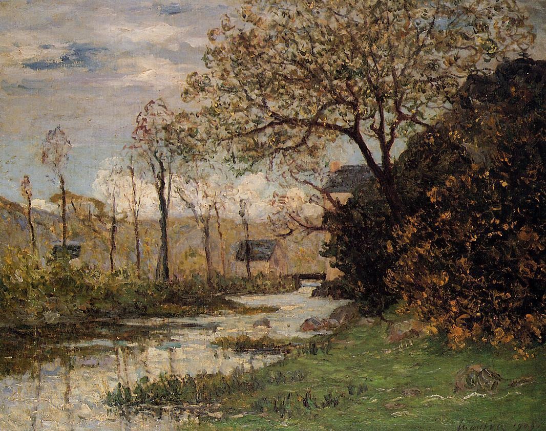 Auray Rio Primavera Maufra — Maxime Maufra