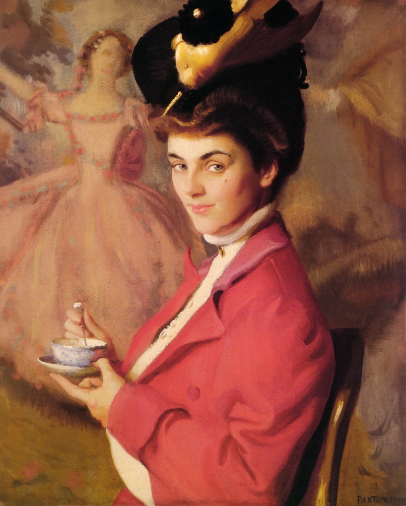Cherry Paxton — Mcgregor Paxton