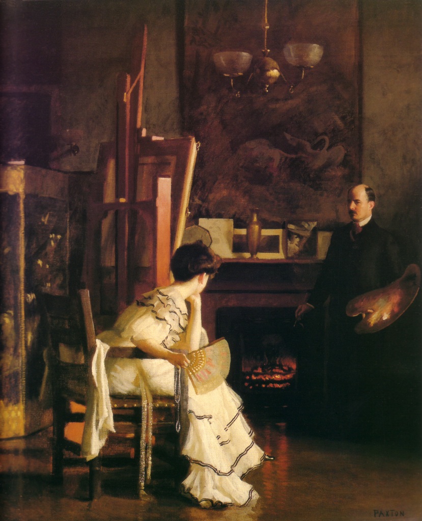 En Estudio Paxton — Mcgregor Paxton