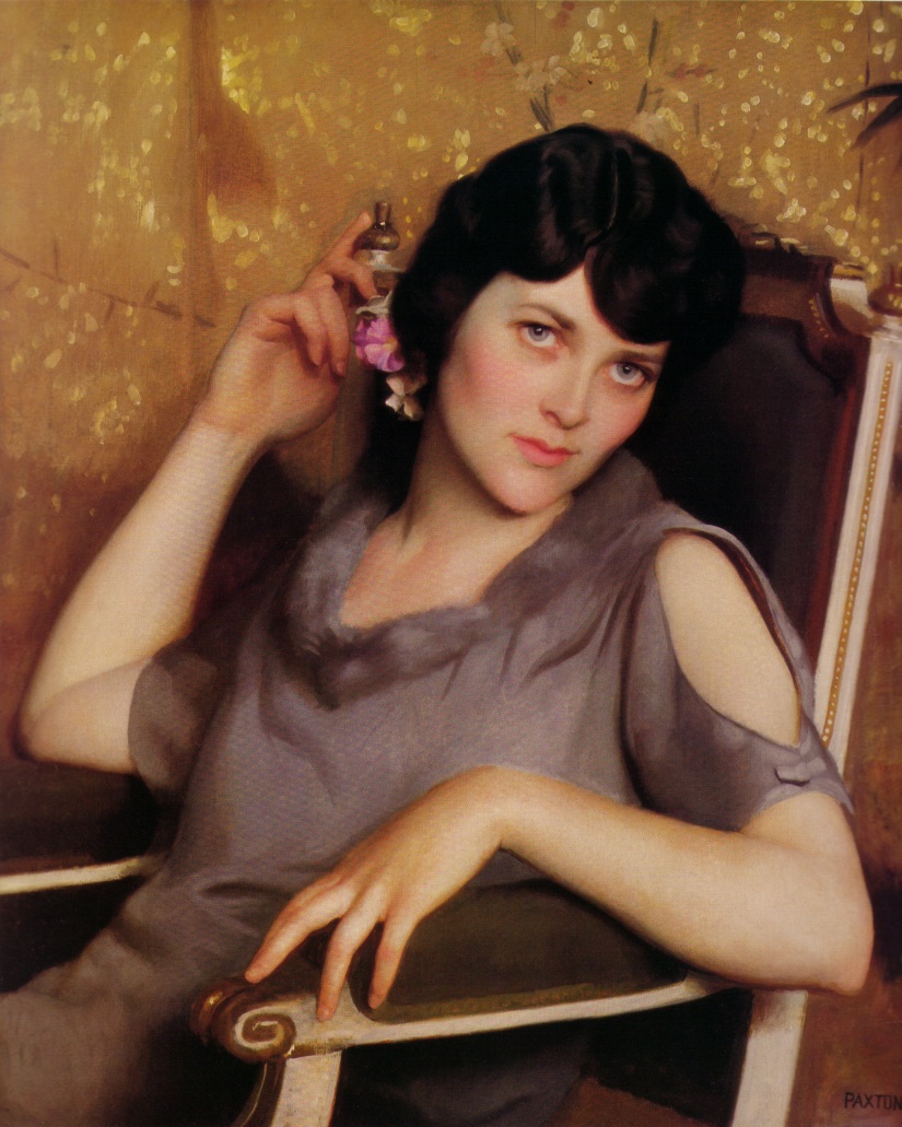 Pretty Chica Paxton — Mcgregor Paxton