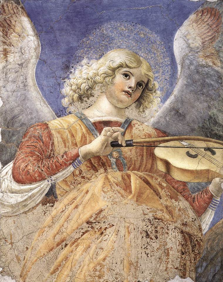 Musica Making Angel 2 Forli — Melozzo Da Forli