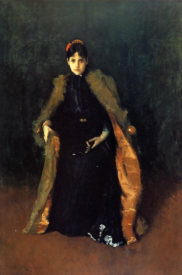 Alice Gerson Chase — Merritt Chase
