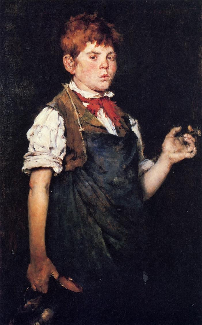 Apprentice Chase — Merritt Chase