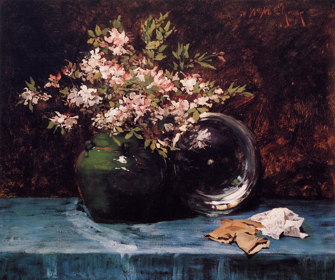 Azaleas Chase — Merritt Chase