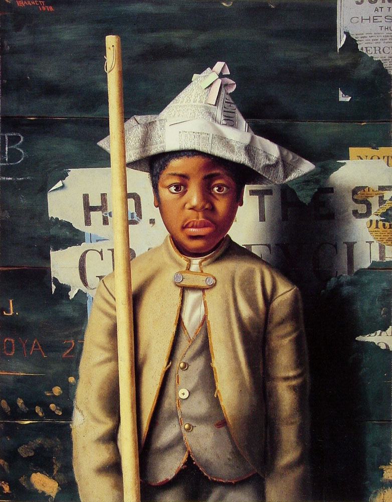 Michael Harnett