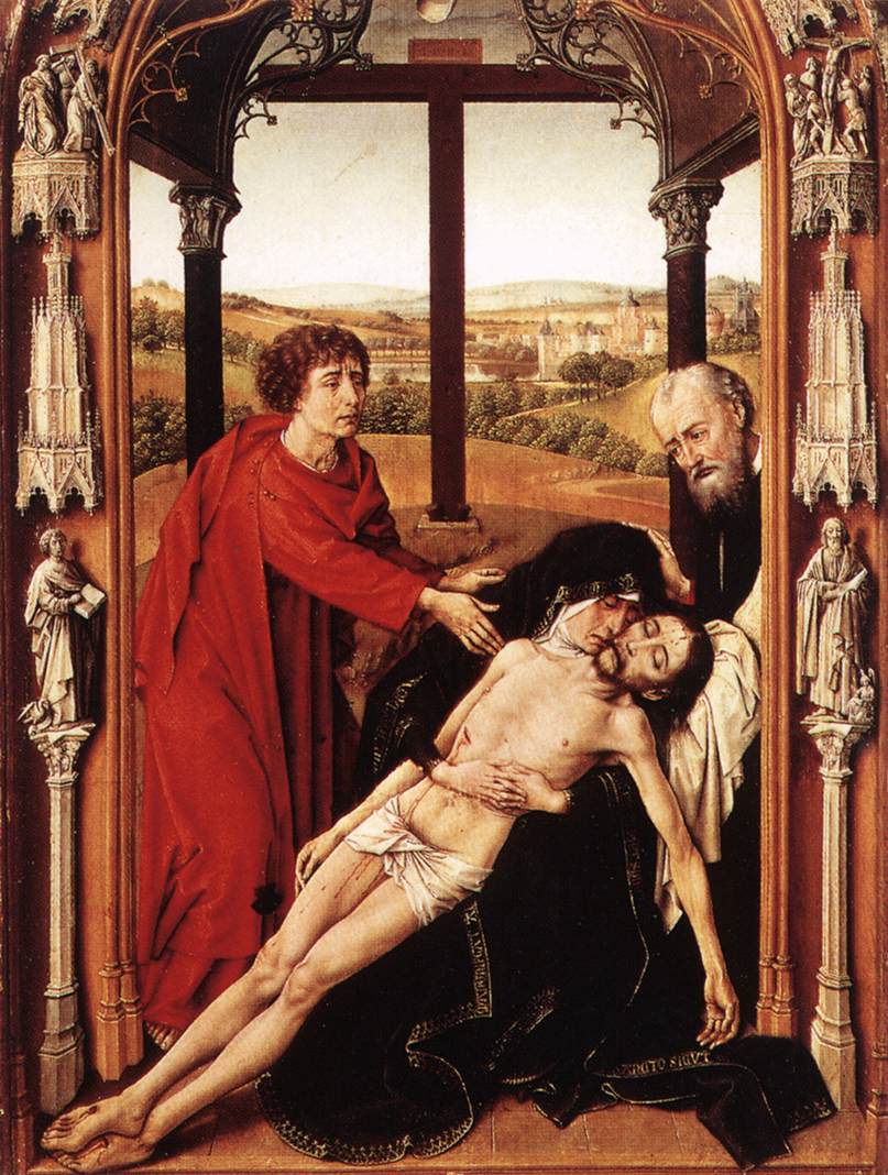 Pieta Sittow — Michel Sittow