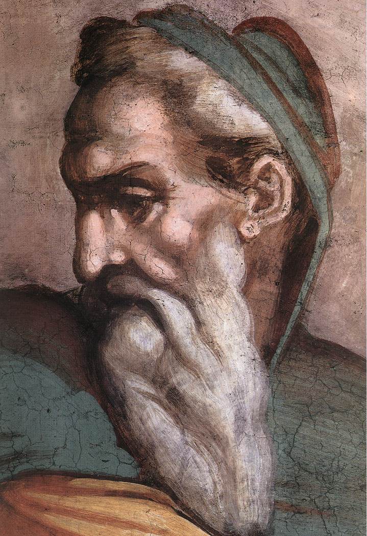 La Piedad del Vaticano, Miguel Ángel