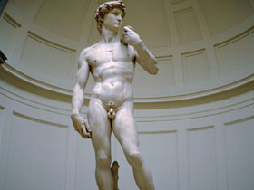 El David, Miguel Ángel