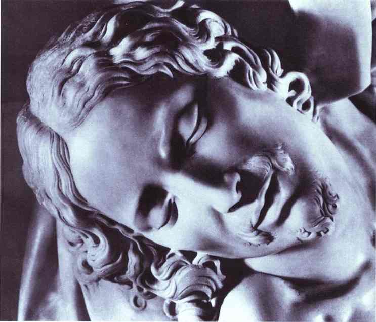 La Pietà, Miguel Ángel