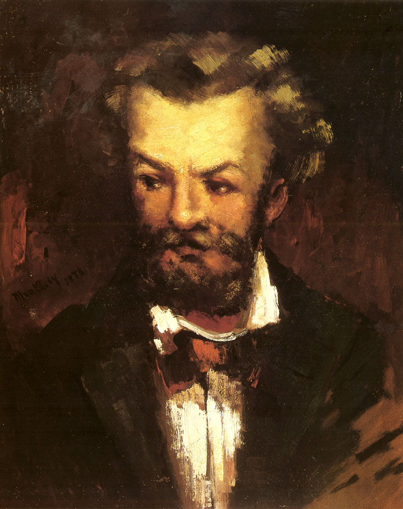 Mihaly Munkacsy