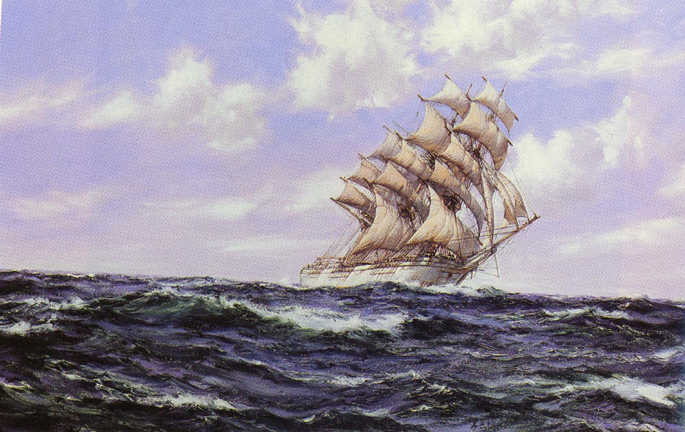 Montague Dawson