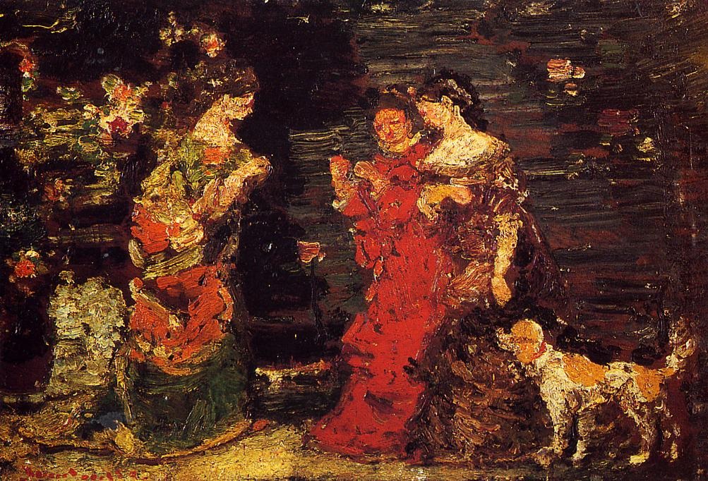 Promenade Monticelli — Monticelli