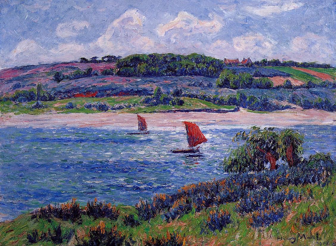 Balon Rio Finistere Moret — Moret