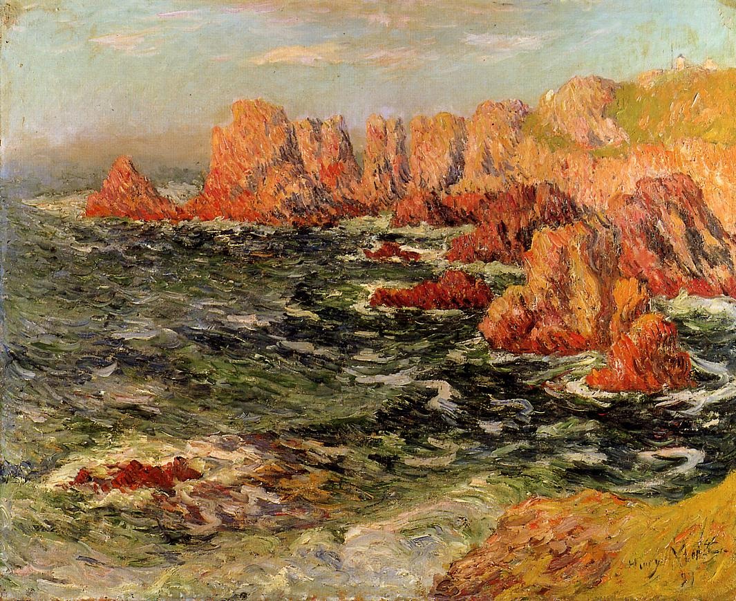 Breton Costa 1 Moret — Moret