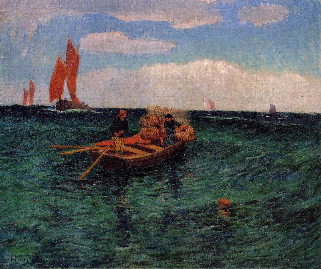 Breton Mar Moret — Moret