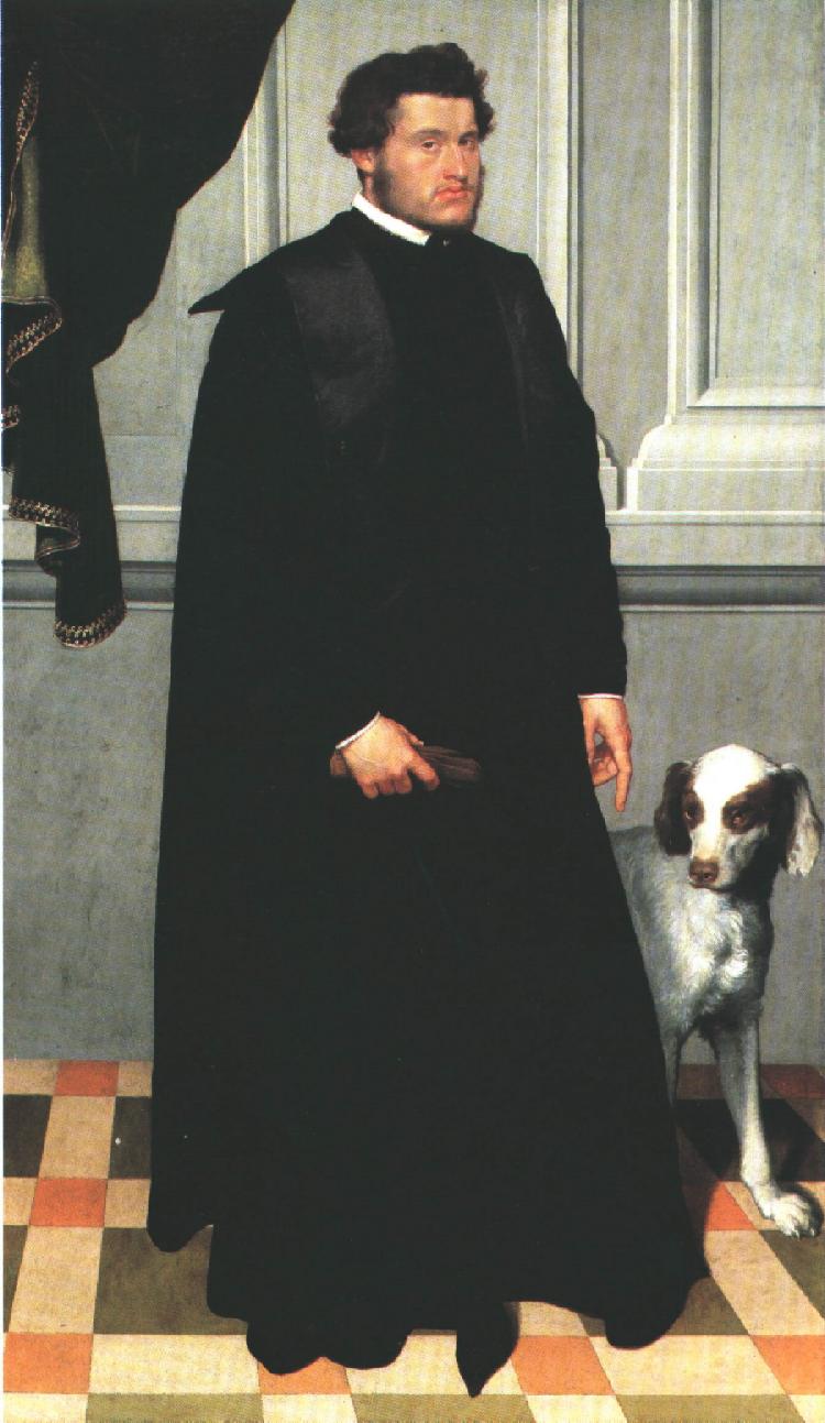 Gian Lodovico Madruzzo Moroni — Moroni