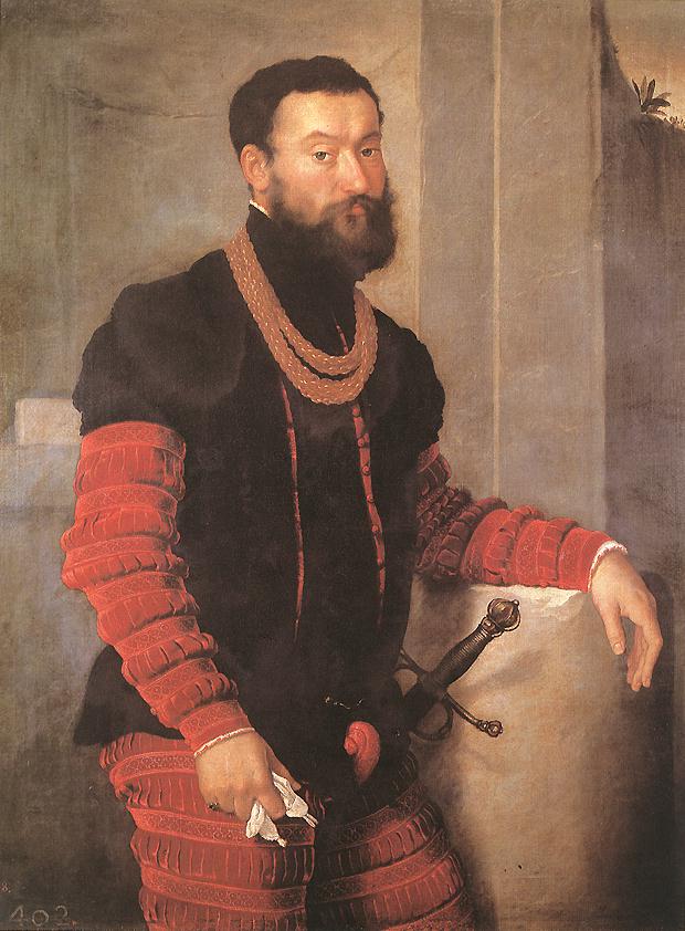 Retrato De Soldado Moroni — Moroni