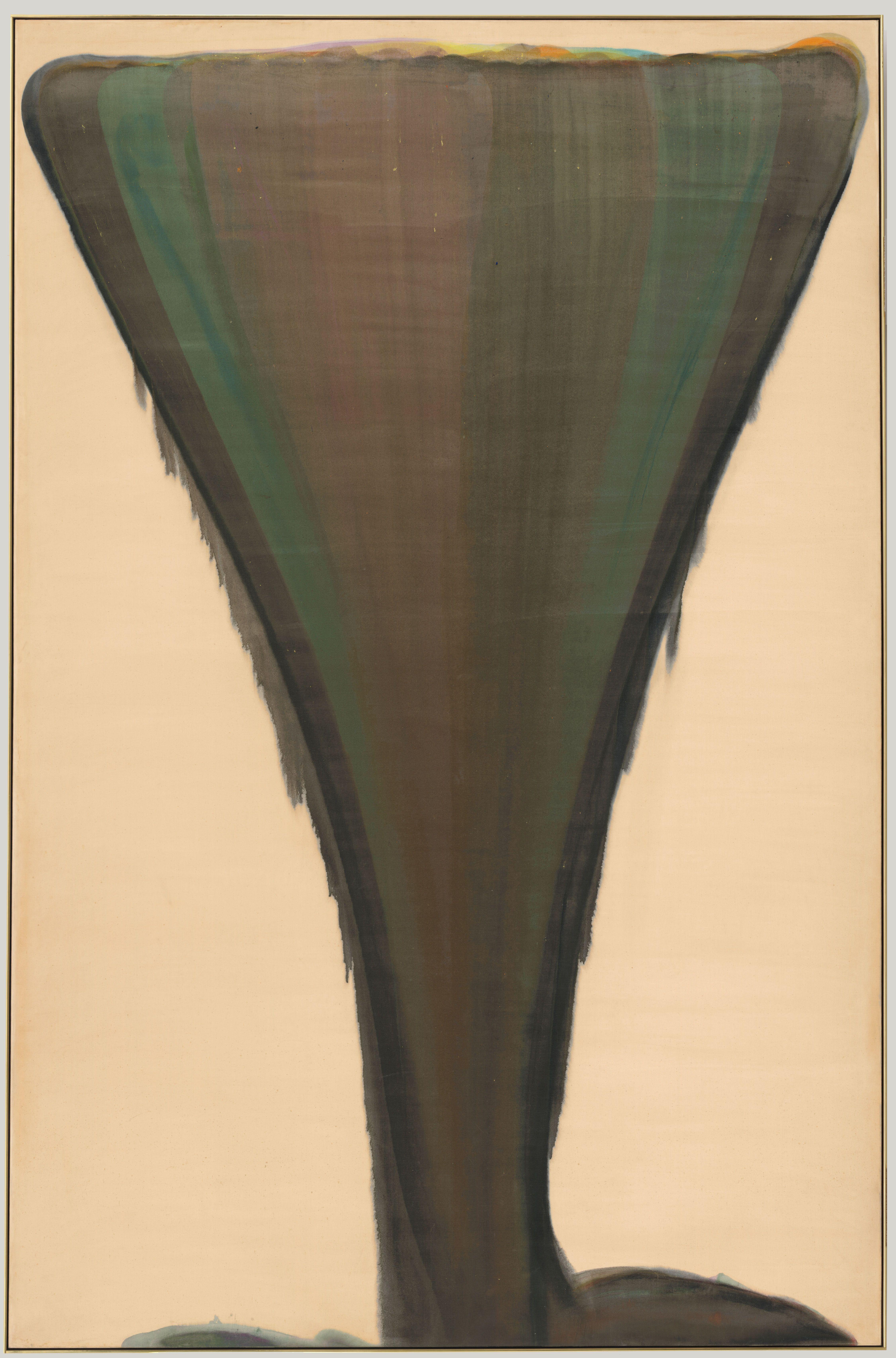 Untitled Louis — Morris Louis