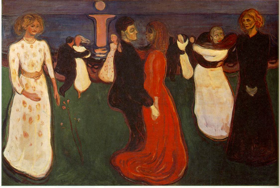 Danza De Life Munch — Munch