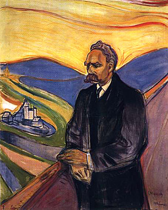 Friedrich Nietzsche Munch — Munch