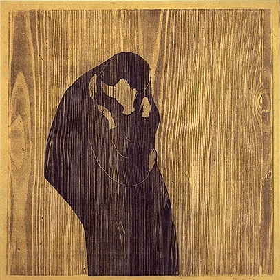 Kiss Munch — Munch