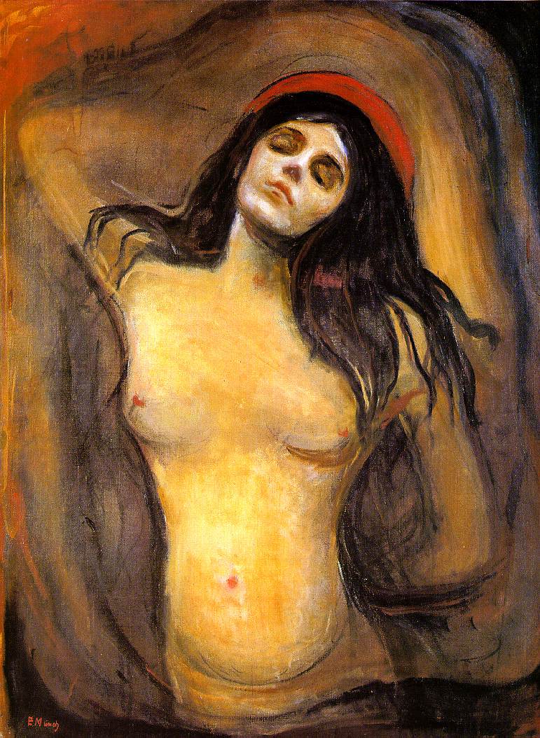 Madonna Munch — Munch