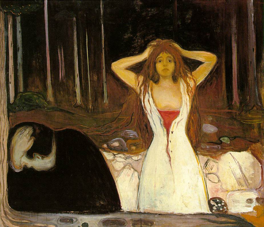 Munch Munchashes — Munch