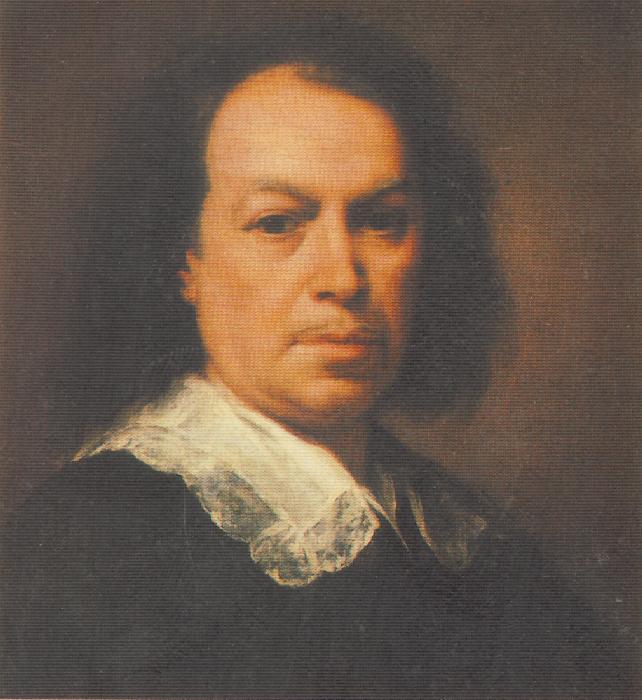 Autorretrato — Murillo