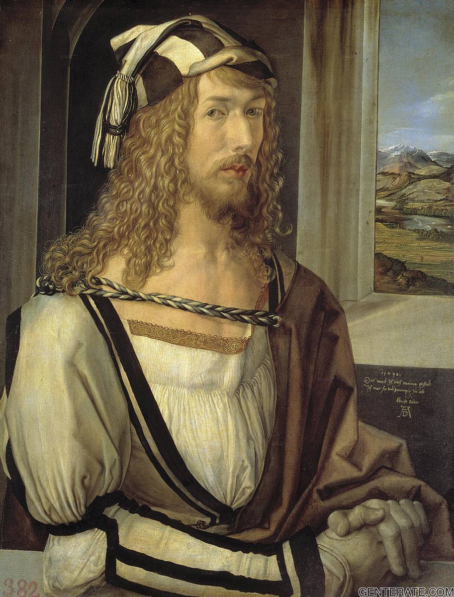 Autorretrato — Museo Prado