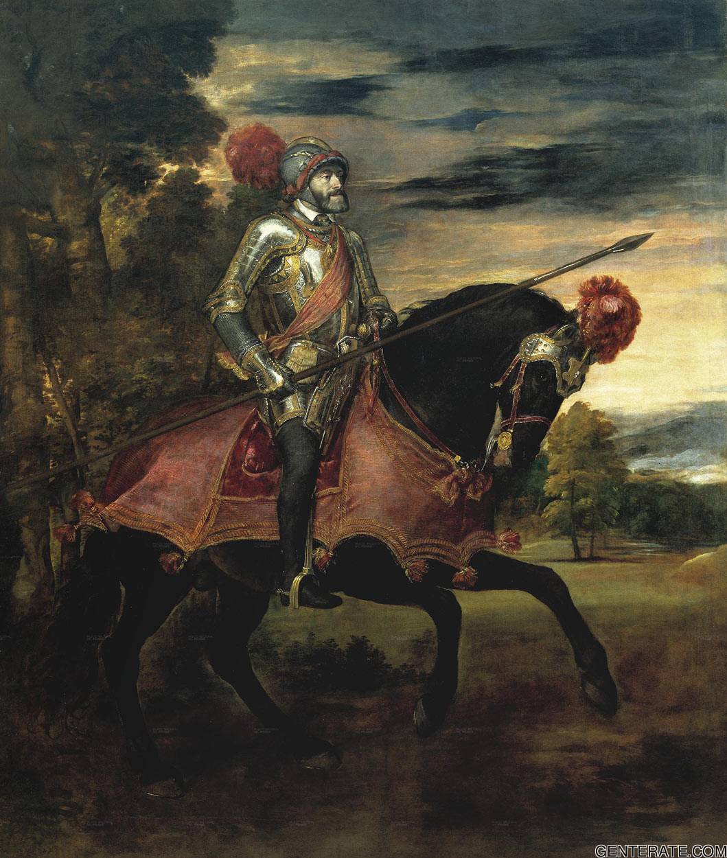 Carlosv Prado — Museo Prado