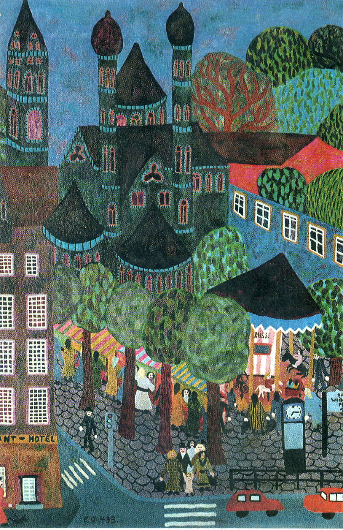File9047 Paintings — Naive Paintings