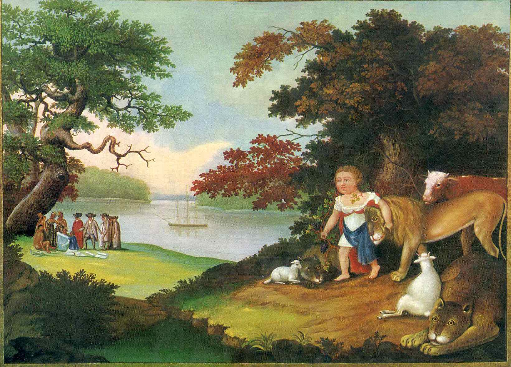 File9048 Paintings — Naive Paintings