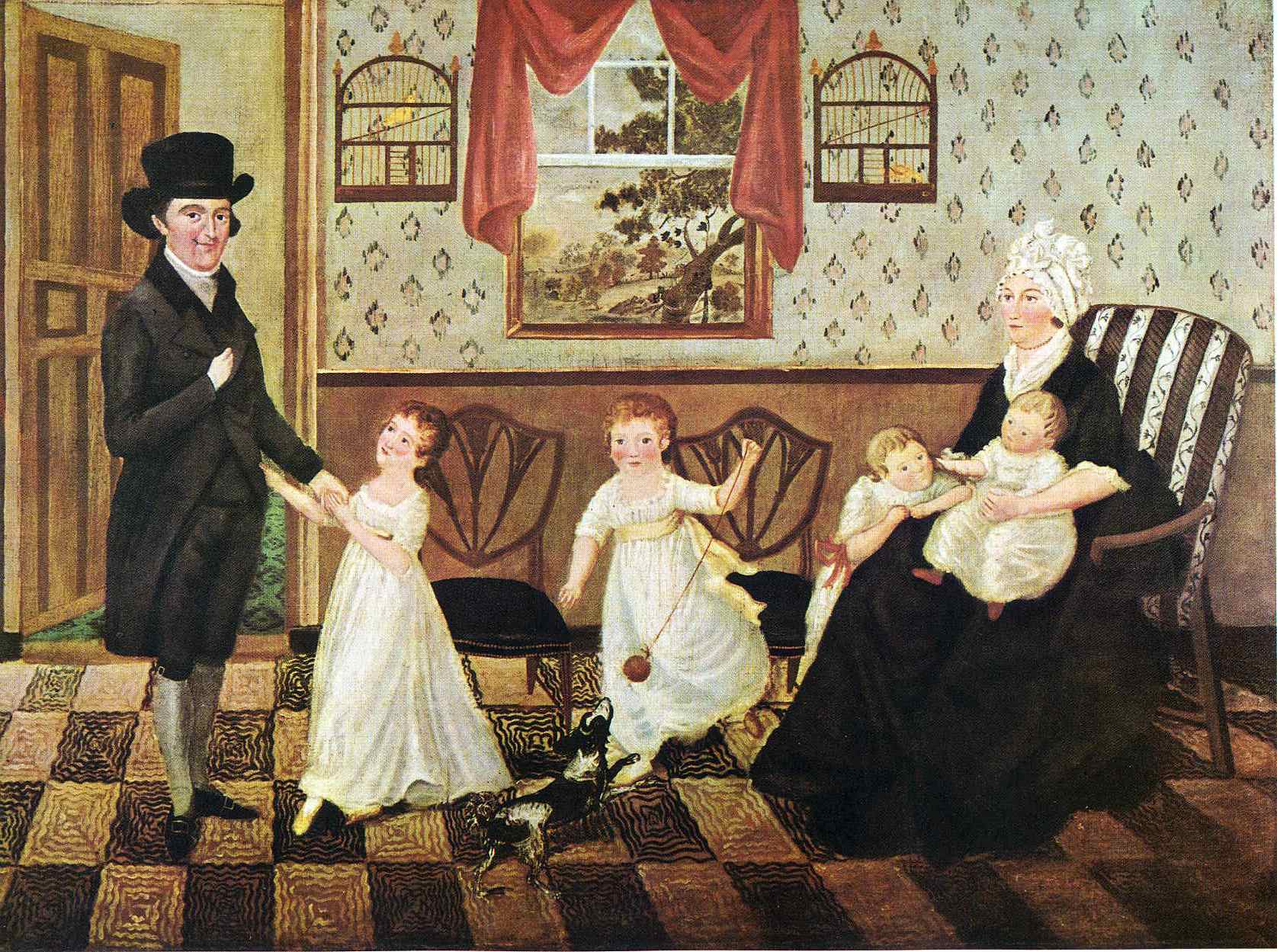 File9050 Paintings — Naive Paintings